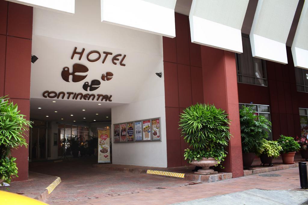 Hotel Continental Guayaquil Kültér fotó